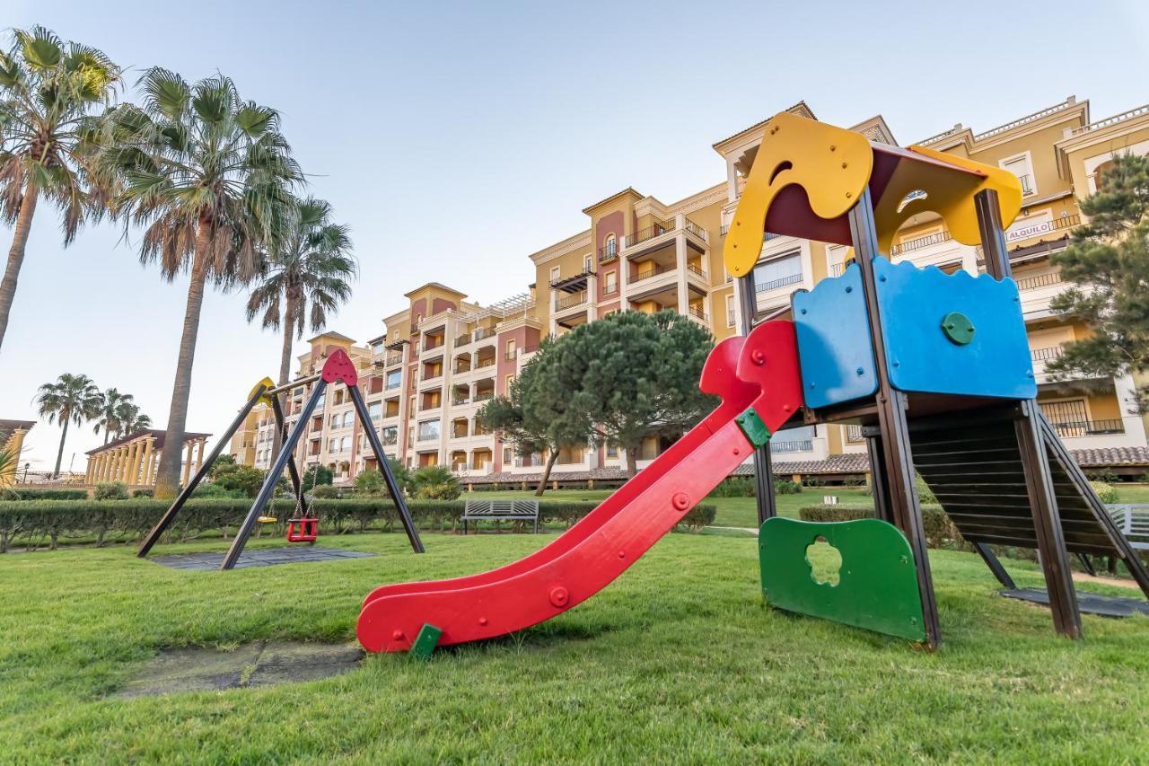 Canela Park By H Isla Canela Εξωτερικό φωτογραφία